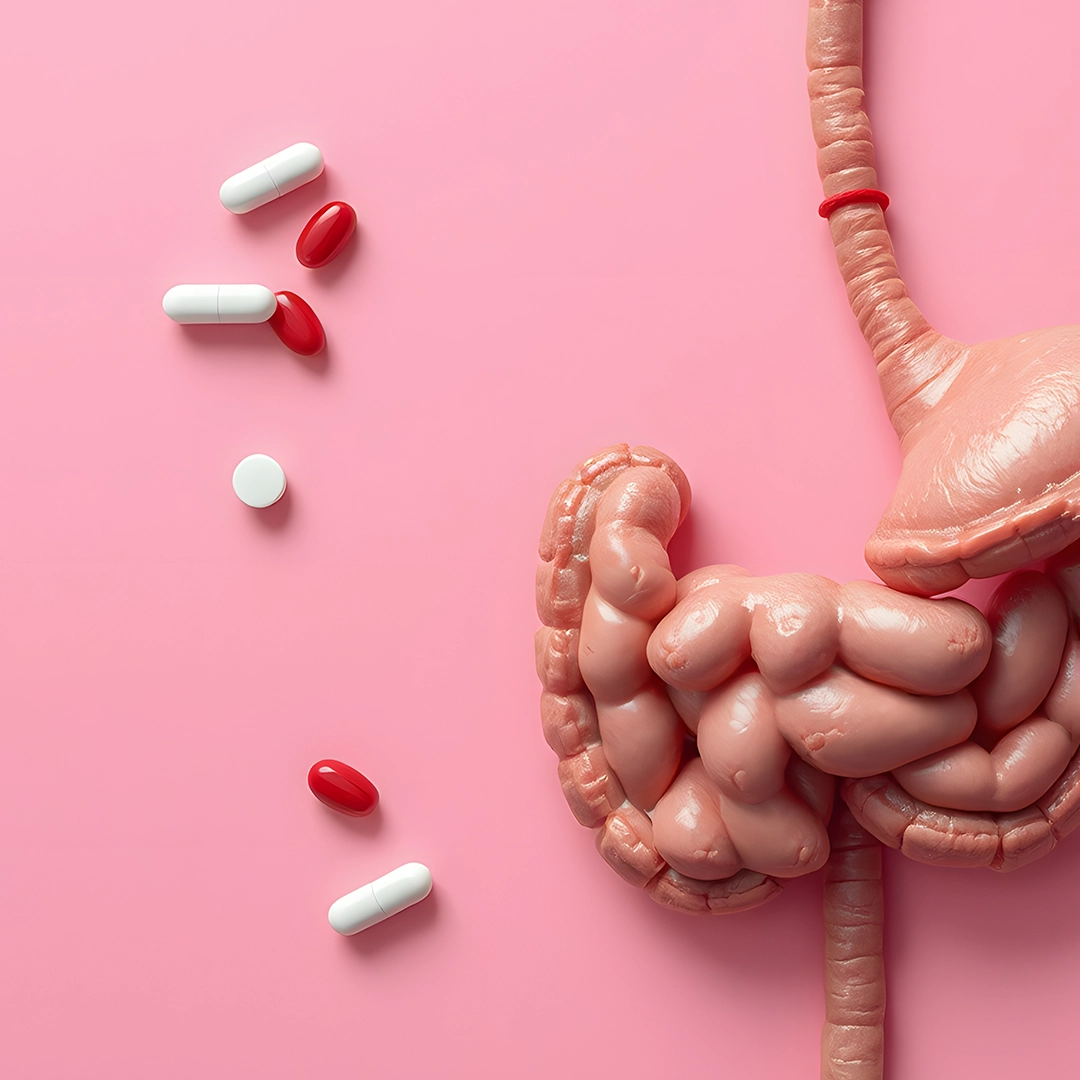 نکات مهم در انتخاب داروهای گوارشی