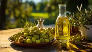 خواص روغن زیتون برای بهبود حرکات روده