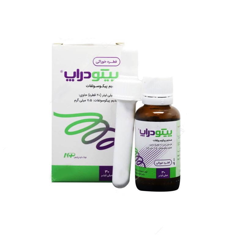 قطره پیکودراپ