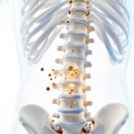 قرص درمان قطعی پوکی استخوان با نوناداروپارس