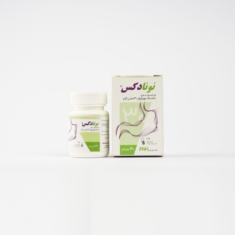 کپسول نونادکس